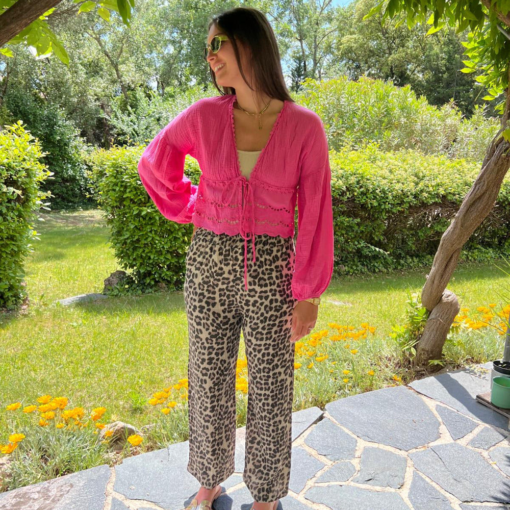 blouse-noeurd-rose-gaz-de-coton