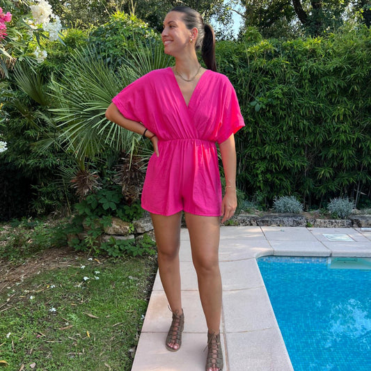 La combi Fushia