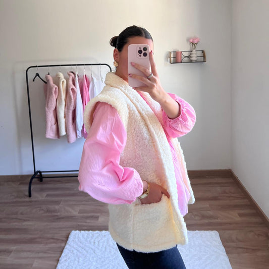 veste-sans-manche-coton-beige